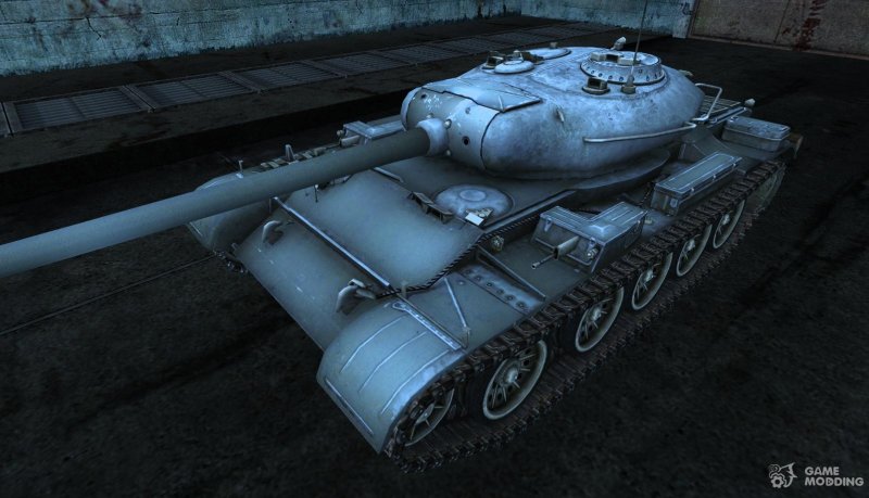 Т 54 малахит WOT