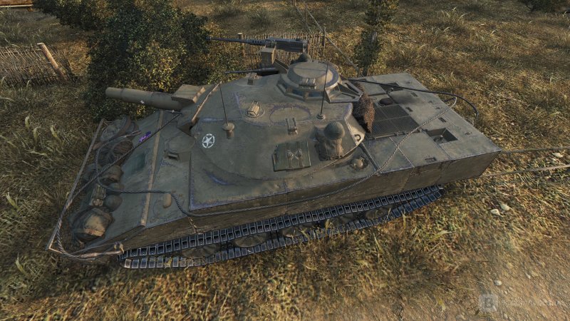 M551 Sheridan WOT