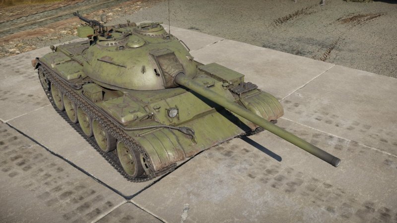 Т-54 1951