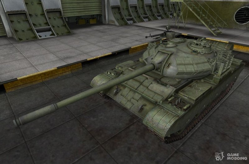Ремоделинг Type 59