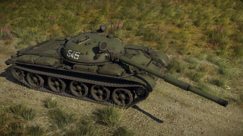 Т62а War Thunder