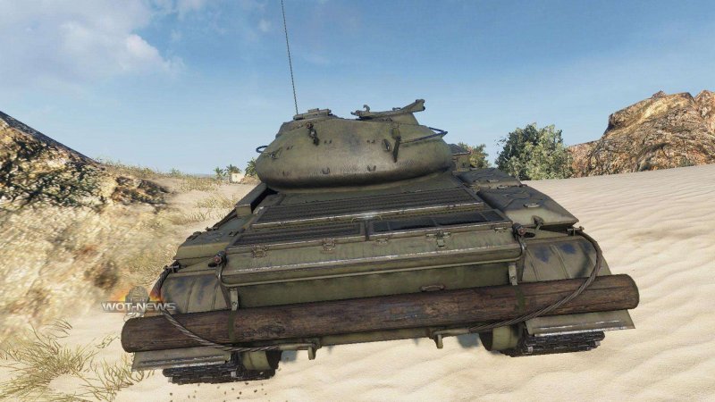 Т54 облегченный блиц броня