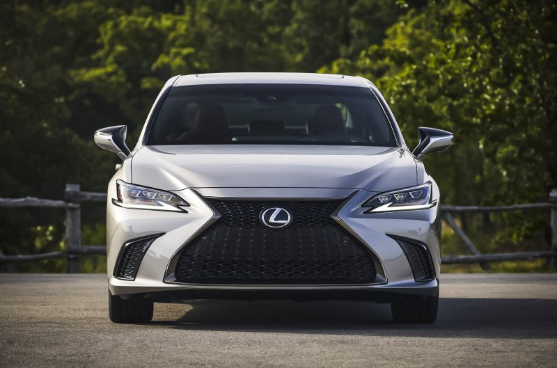 Lexus es 250 f Sport