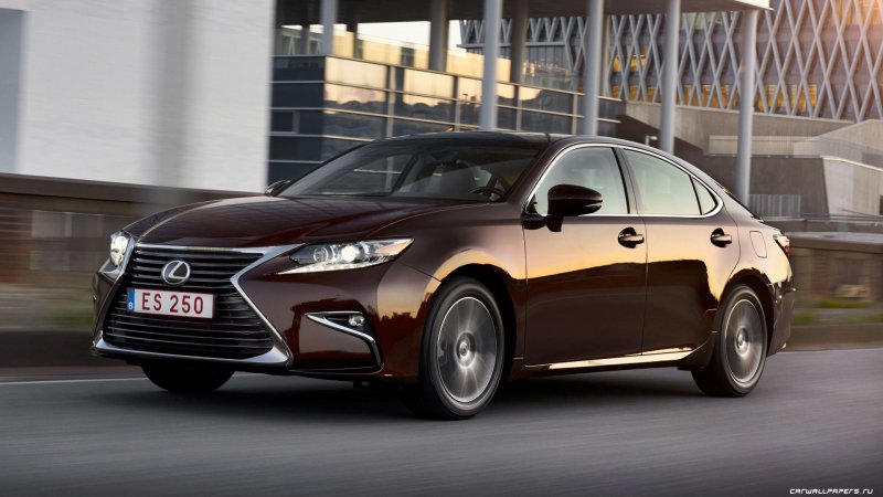 Lexus Lexus es250