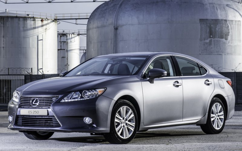 Lexus es 250