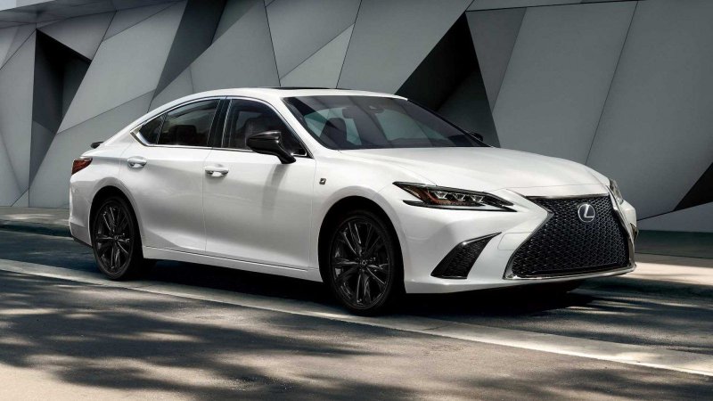 Lexus es 250 f Sport 2020