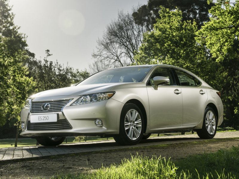 Lexus es 250 2014