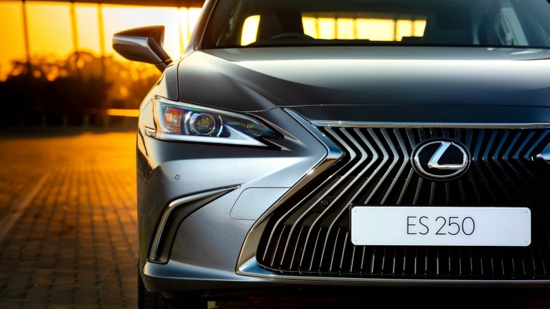 Lexus Lexus es250 2018