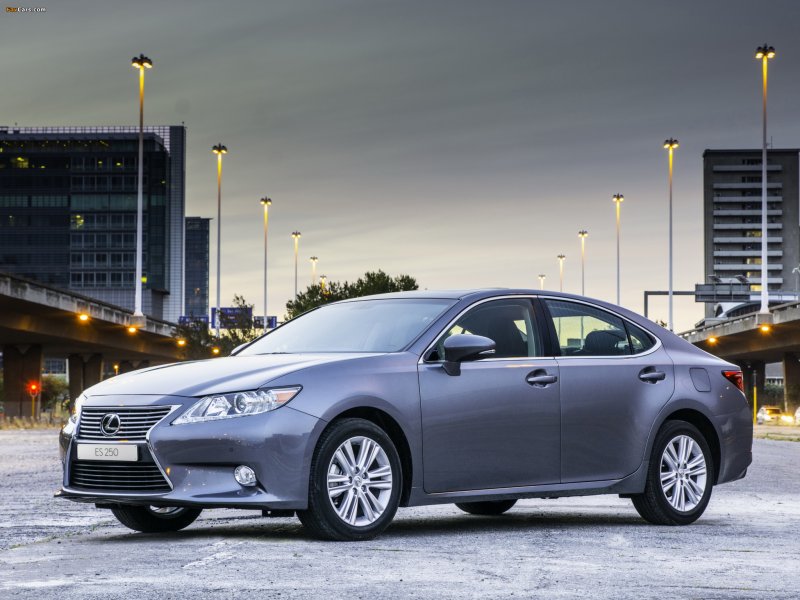 Lexus es 250