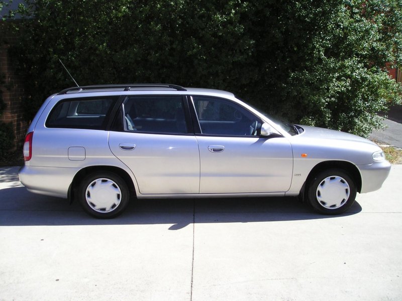 Нубира 3 универсал