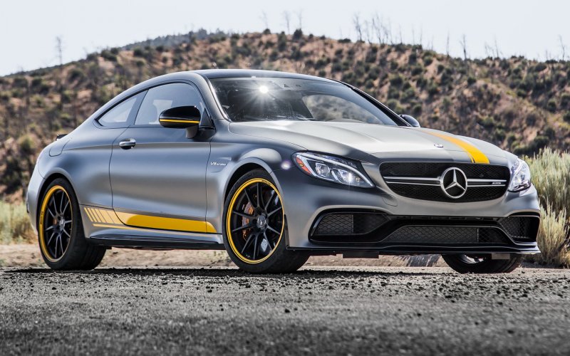 Mercedes s63 AMG Coupe