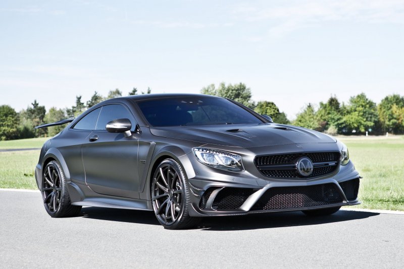 Mercedes Benz c63s AMG