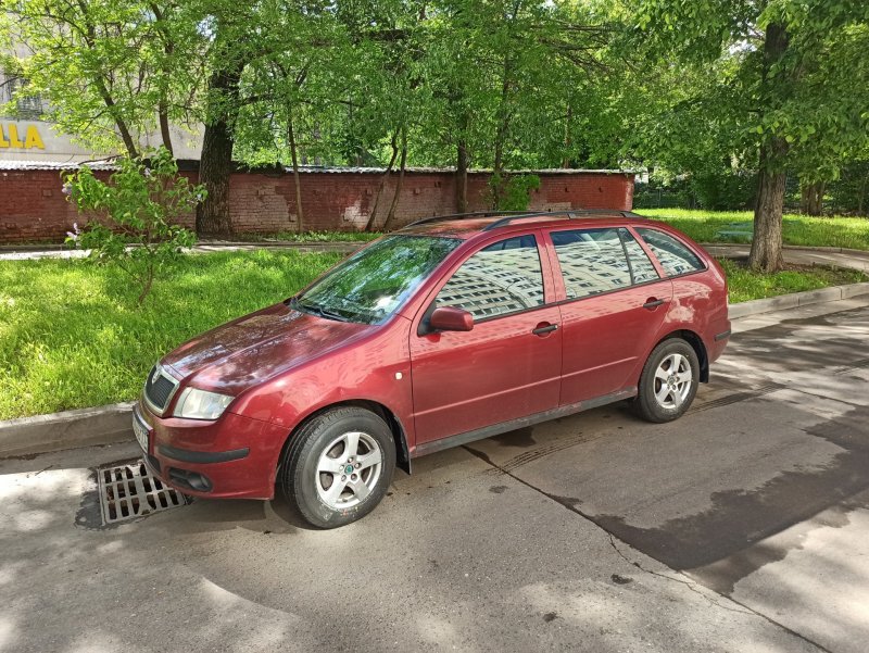 Skoda Octavia 2 2008