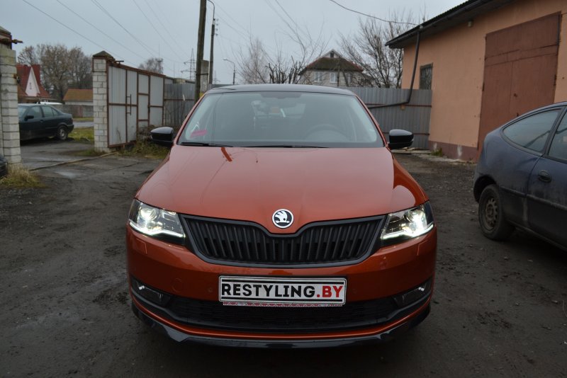 Stage 3 Revo Octavia RS