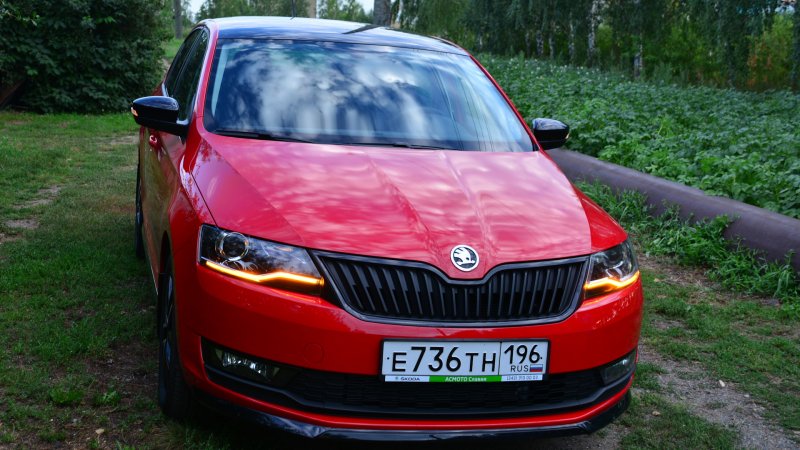 Skoda Octavia 4wd
