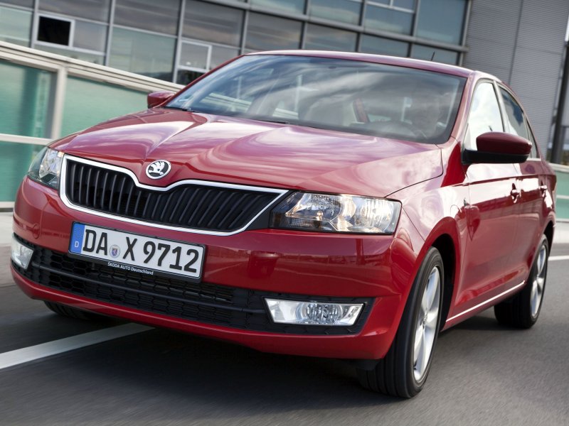 Skoda Octavia RS 245