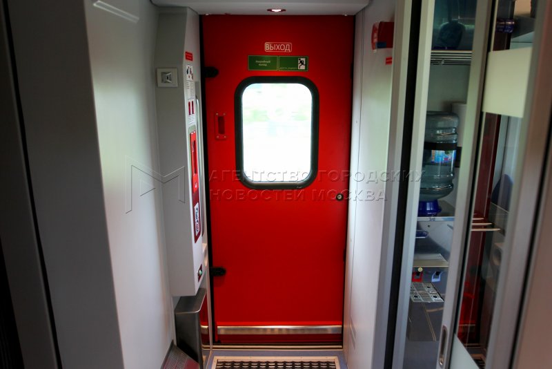 Talgo 250 Стриж