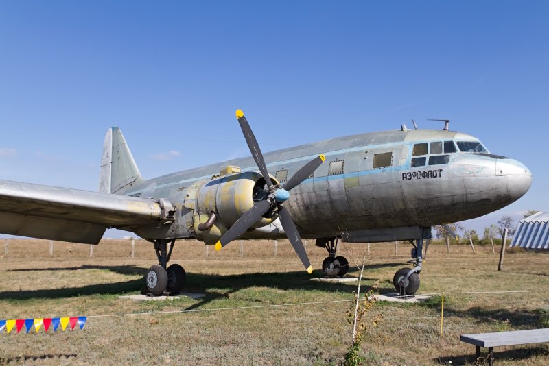 Ил-12 Аэрофлот