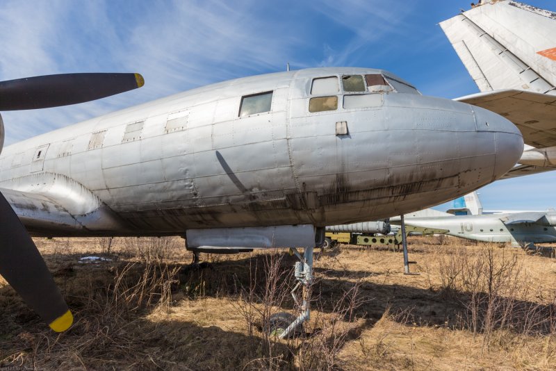 Ил-12 Ач-31
