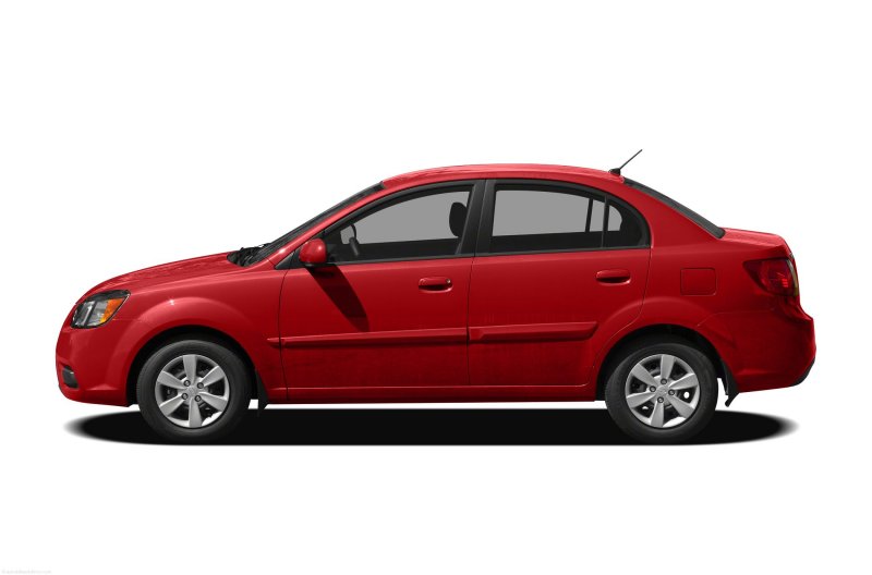 Kia Rio 2
