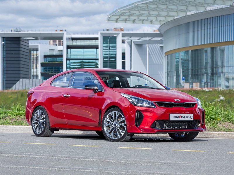 Kia Rio 4
