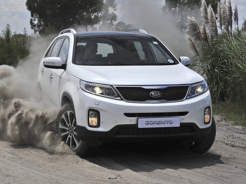 Kia Kia Sorento