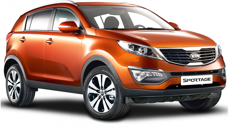 Kia Sportage 2011