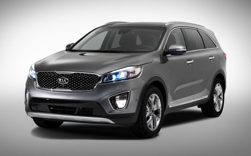 Kia Sorento Prime 2016
