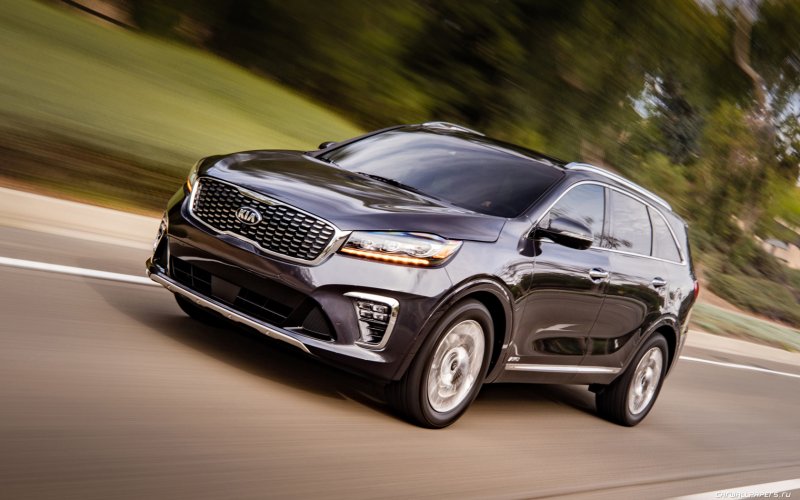 Kia Sorento II 2009-2015