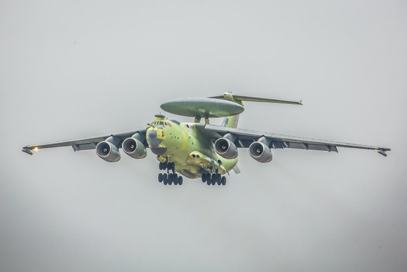А-50 самолет дальнего радиолокационного обнаружения