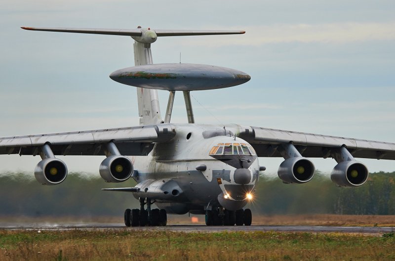 Ил 76 АВАКС