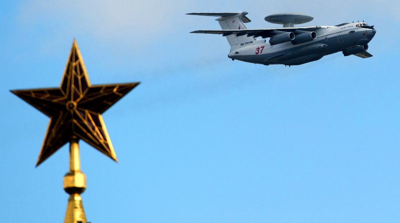 «Летающий радар» а-50