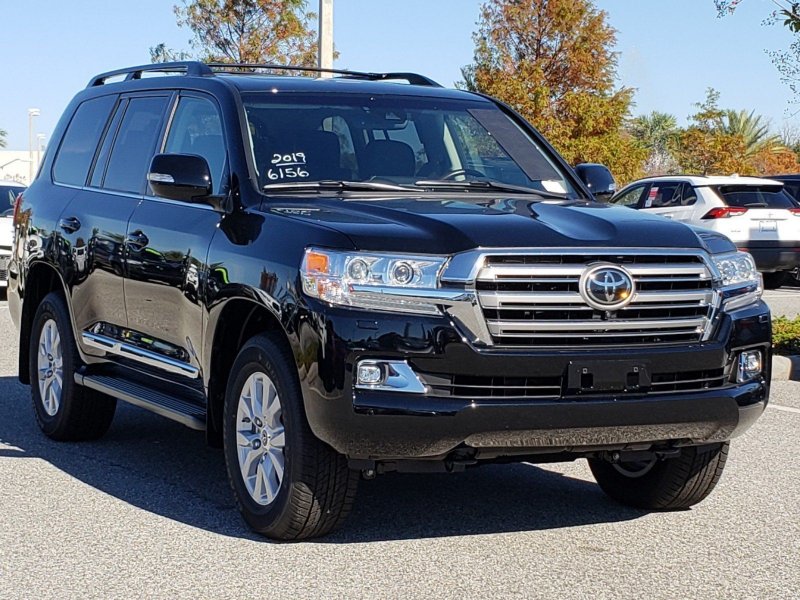 Toyota Land Cruiser LC 200