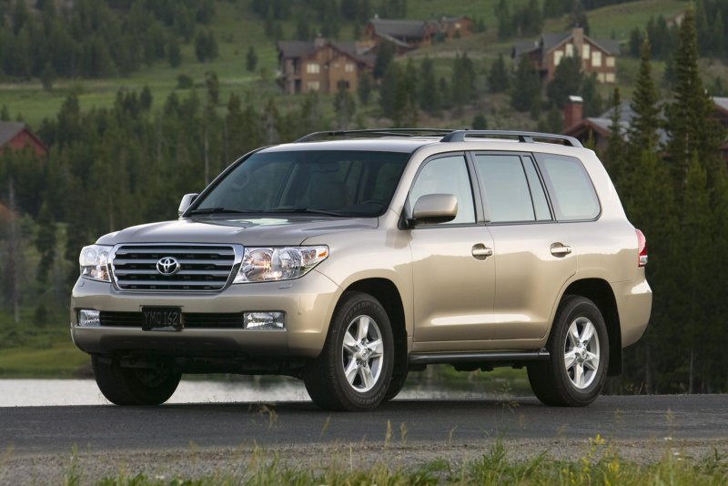 Land Cruiser 200