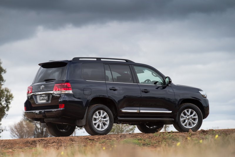 Toyota ленд Крузер 200