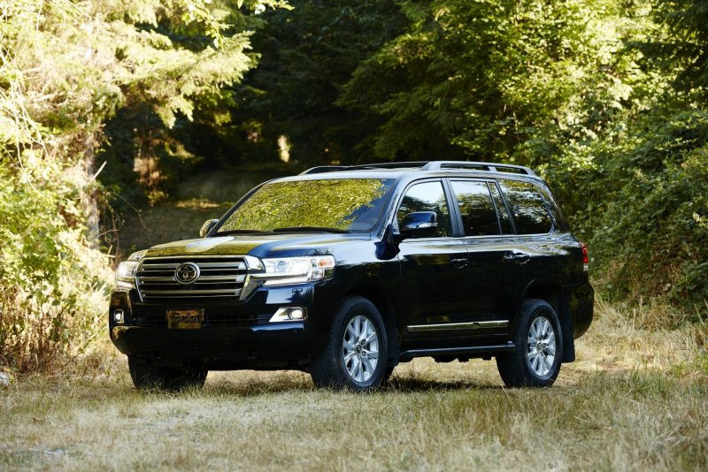 Land Cruiser 200