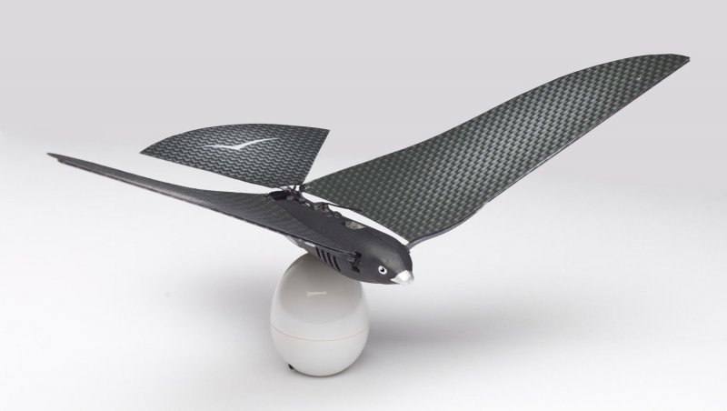 Робоптица Bionic Bird Deluxe