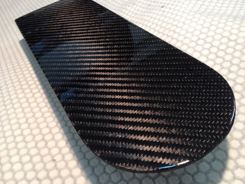Carbon Fiber Ultralight aircraft