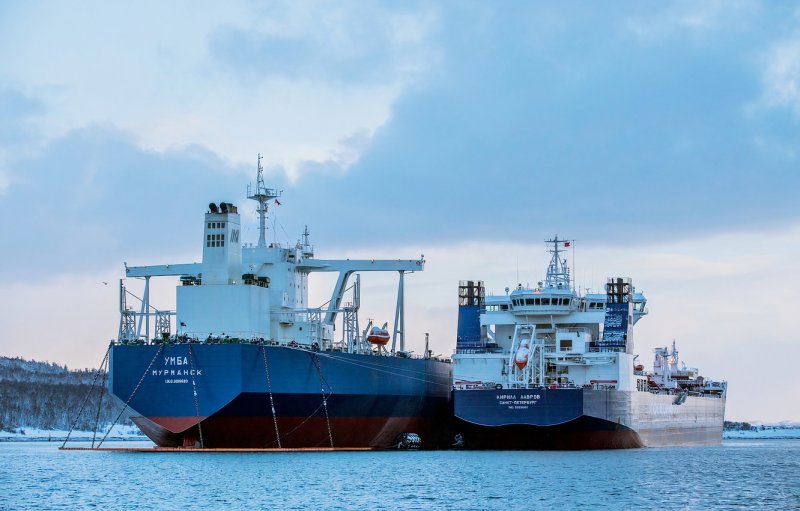 An Oil Tanker for you