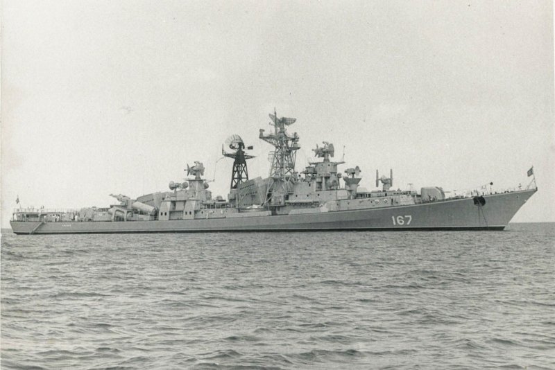БПК огневой пр 61/м