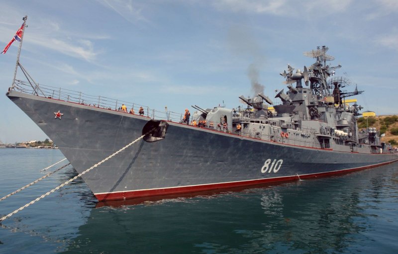 Эскадренный миноносец «Сметливый»