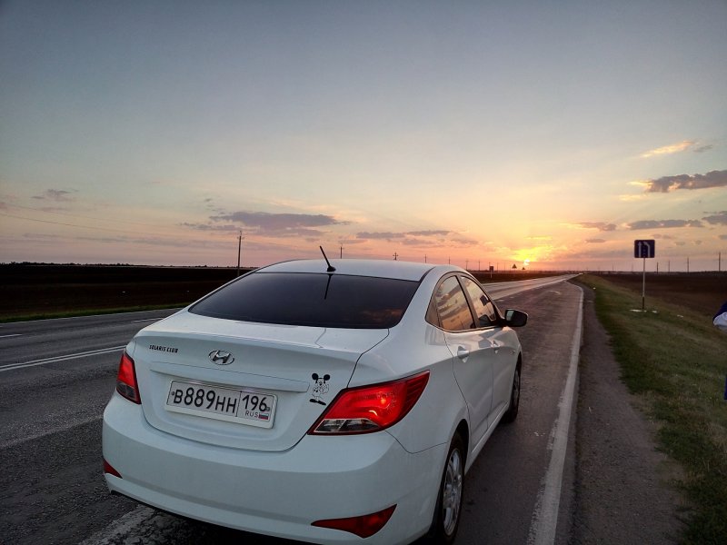 Hyundai Accent 2015