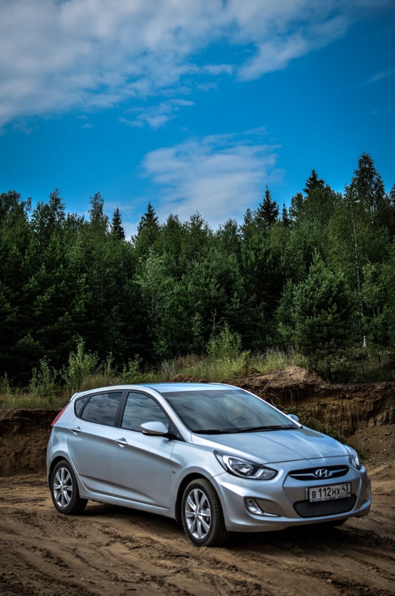 Hyundai Solaris Hyundai Solaris