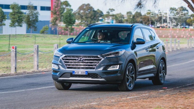 Hyundai Tucson 2021