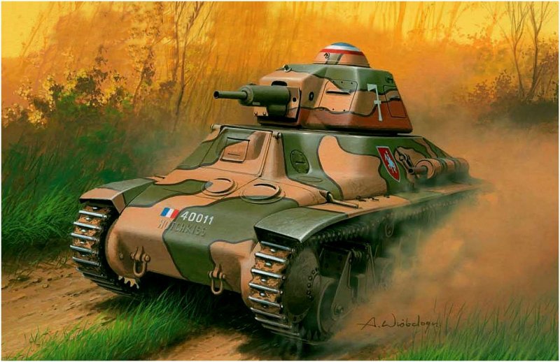 Kit т-34 early 35 Scale