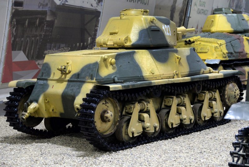H35 Hotchkiss Stuka