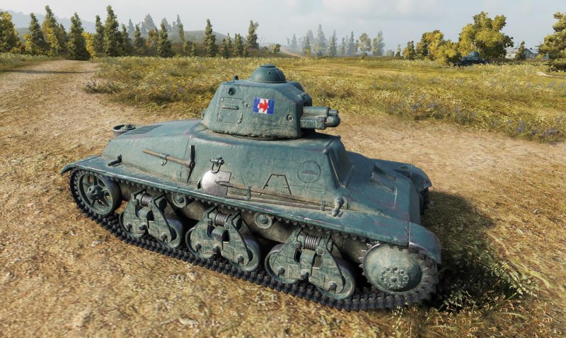 H35 танк