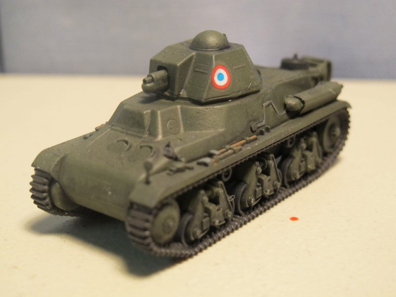 Hotchkiss h35 1/35