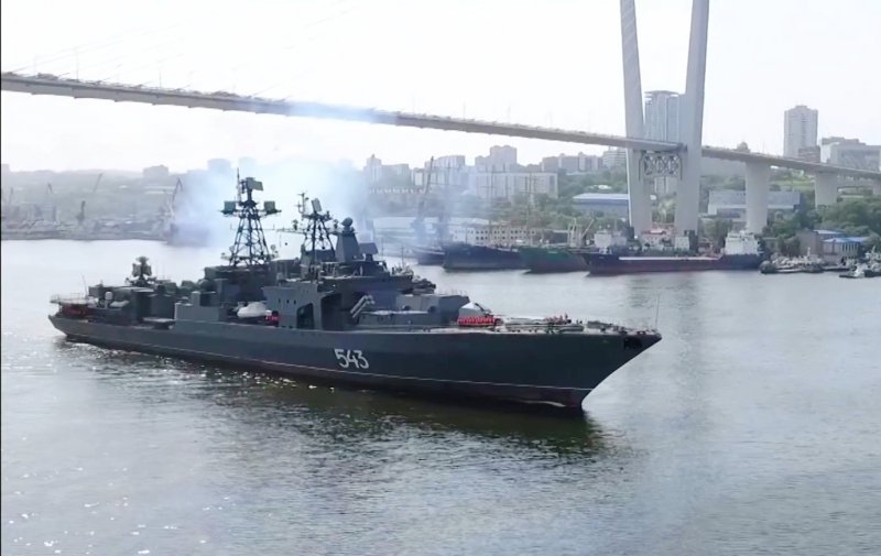 БПК 1155 Маршал Шапошников