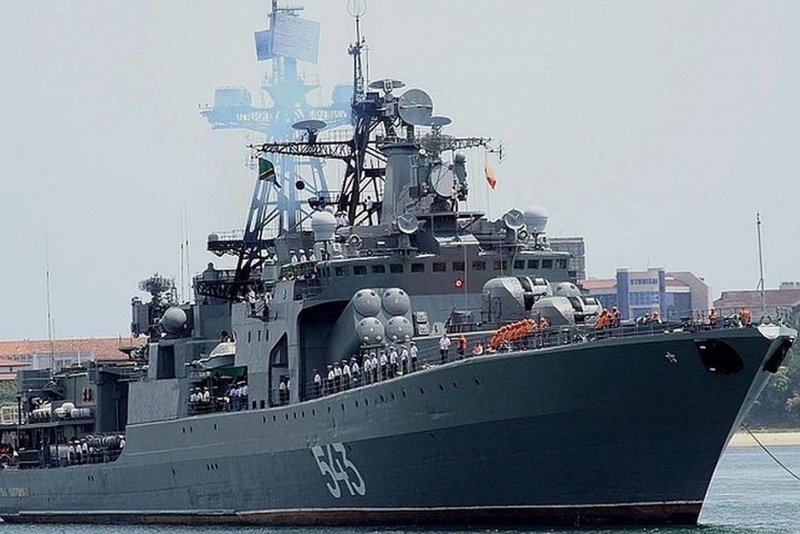 БПК 1155 Шапошников